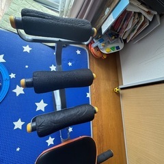 Abdomen exercise machine の画像