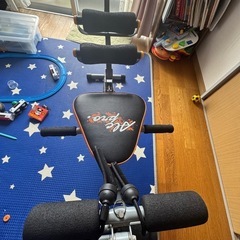 Abdomen exercise machine の画像