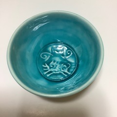 戸出克彦　戸出工房　盃　亥の画像
