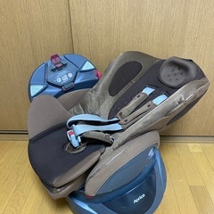 Aprica 　チャイルドシート！の画像