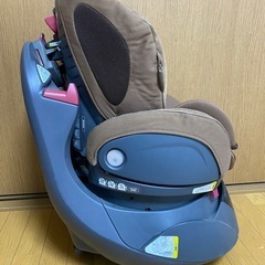 Aprica 　チャイルドシート！の画像