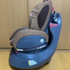Aprica 　チャイルドシート！の画像