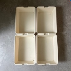 収納ボックス　収納ケース　の画像