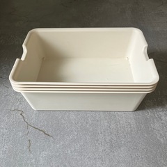 収納ボックス　収納ケース　の画像