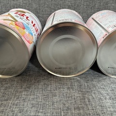【未使用】レーベンスミルク はいはい 810g(1800円✖️3個)の画像