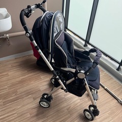 Aprica ベビーカー
の画像