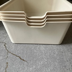 収納ボックス　収納ケース　の画像