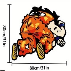 ヤムチャ　マットの画像