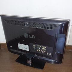 ジャンク　液晶テレビ　22型の画像