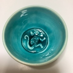 戸出克彦　戸出工房　盃　申の画像