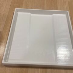 TOTO 洗濯機 パンの画像