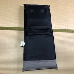 布　　　座椅子の画像