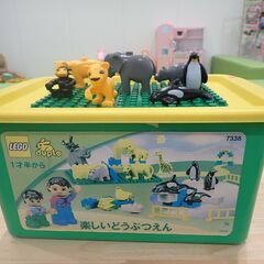 LEGO楽しい動物園の画像