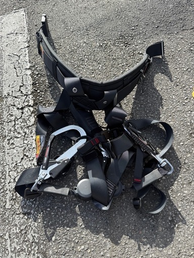 タジマ ハーネス