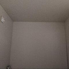壁面収納　クローゼット　白の画像