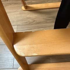 ハイチェアの画像