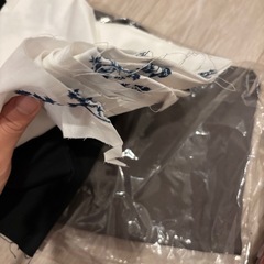 手芸 布 PPベルトの画像