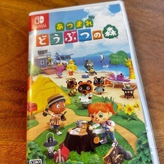 【商談中】Nintendo Switchの画像