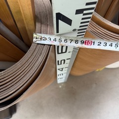「お話し中」
近日処分‼️ DIYにどうぞ！クッションフロアー端材！の画像