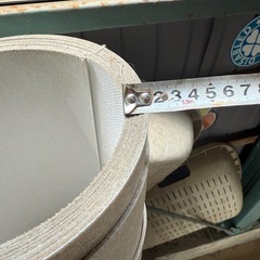 「お話し中」
近日処分‼️ DIYにどうぞ！クッションフロアー端材！の画像