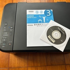 Canon プリンターの画像