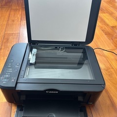 Canon プリンターの画像