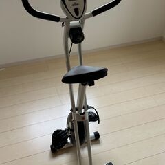 フィットネスバイクの画像