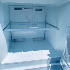 ②✓ヤマダ電機ノンフロン冷凍冷蔵庫✓ ✓YRZ-F23K✓
