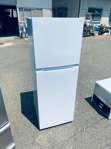 ②✅ヤマダ電機ノンフロン冷凍冷蔵庫✅ ✅YRZ-F23K✅