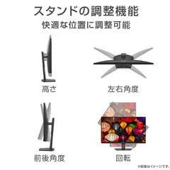 【DELL】モニター S2721HSX 27インチの画像