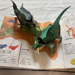 恐竜時代の画像