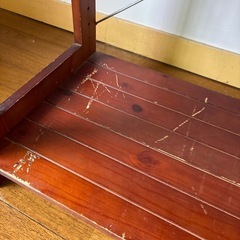【無料】木製　棚の画像