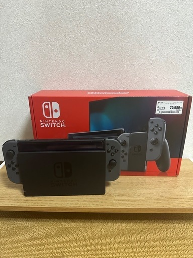 Nintendo Switch 本体