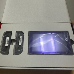 Nintendo Switch 本体　の画像