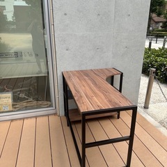 オフィス
用L字テーブルの画像