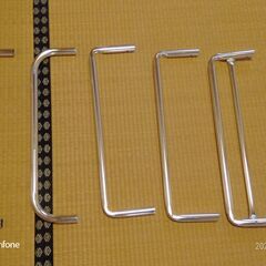 キャンプ用ベッドの画像