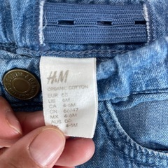 デニムセット　H＆M OCEAN&GROUNDの画像