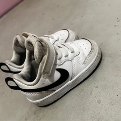 NIKE キッズ 靴 12cmの画像
