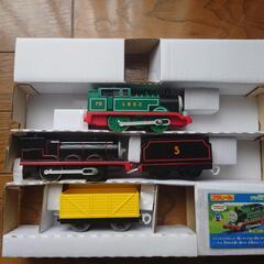 ✤お話中✤❀トーマス はじめてセット❀の画像