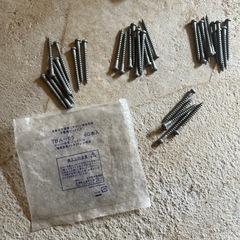 構造用金物いろいろセットの画像