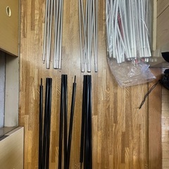 ビジョンピークス　クアトロアーチ2ルームテント+RFの画像