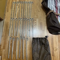 ビジョンピークス　クアトロアーチ2ルームテント+RFの画像