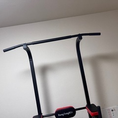 懸垂マシン 懸垂バーの画像