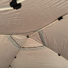 FIELDOOR フィールドア タープ タープテント 3m×3m ②の画像