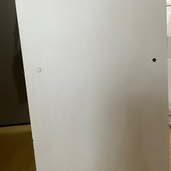 昨日投稿したレンジ台の画像