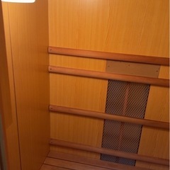 家庭用サウナの画像