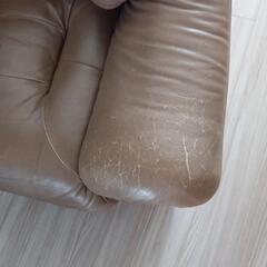 一人掛けソファーの画像