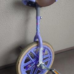 【早い物勝ち❗️】ブリヂストン 一輪車の画像