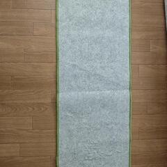 ニトリ　キッチンマット(?)の画像
