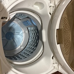 洗濯機の画像
